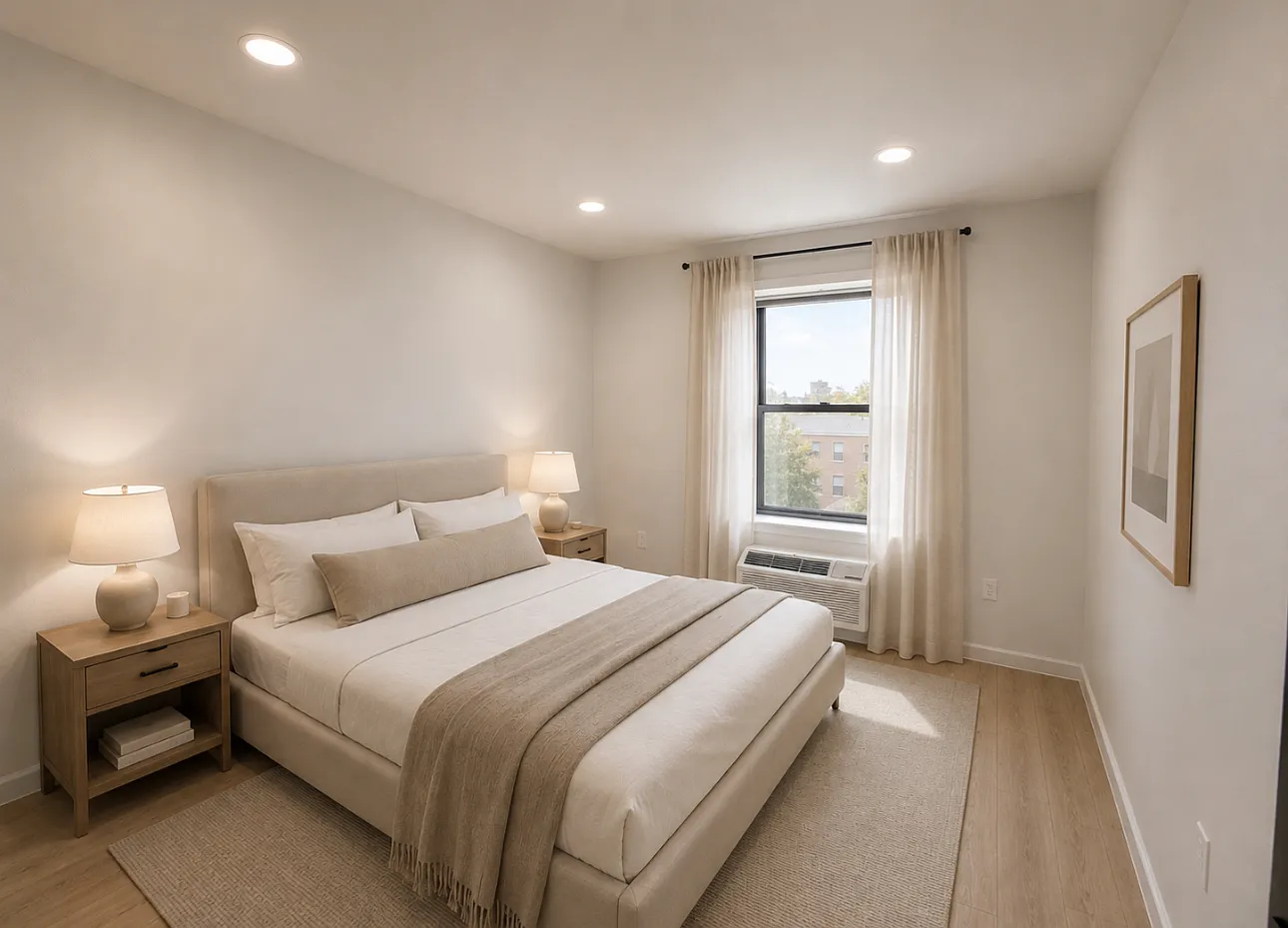 1 bed, $1,899 — Photo 3