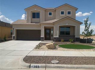 13169 Lost Willow, El Paso, TX 79938