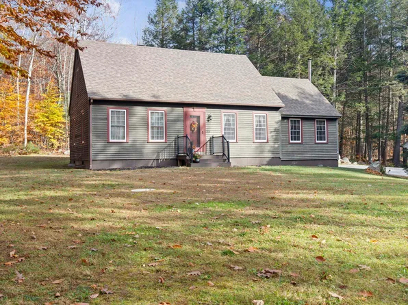 21 Coburn Woods Road, New Durham, NH 03855