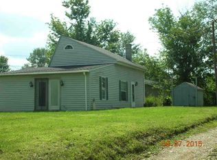5807 W Bobolink Dr, Mentone, IN 46539