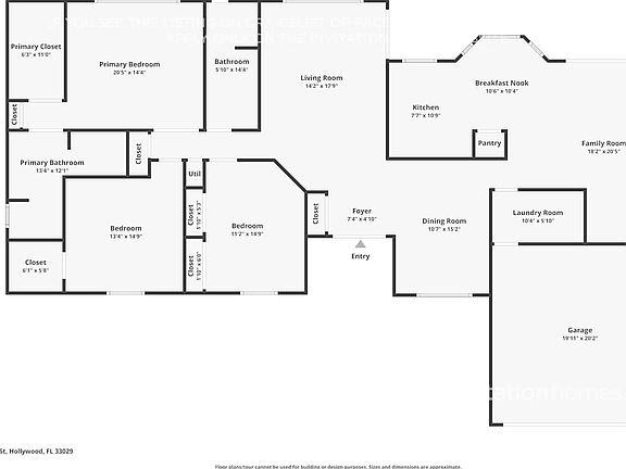 2nd image of 20241 NW 8th St
