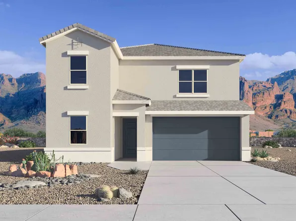 Mitchell Plan, Upper Canyon