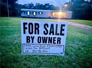 10109 Upper Creek Rd, Brewton, AL 36426