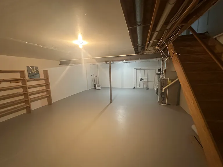 Basement