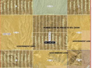 18113 N Sequoia Dr, Dolan Springs, AZ 86441