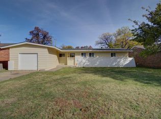 3808 49th St, Lubbock, TX 79413