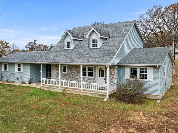 12289 Andrew Ln, Plato, MO 65552