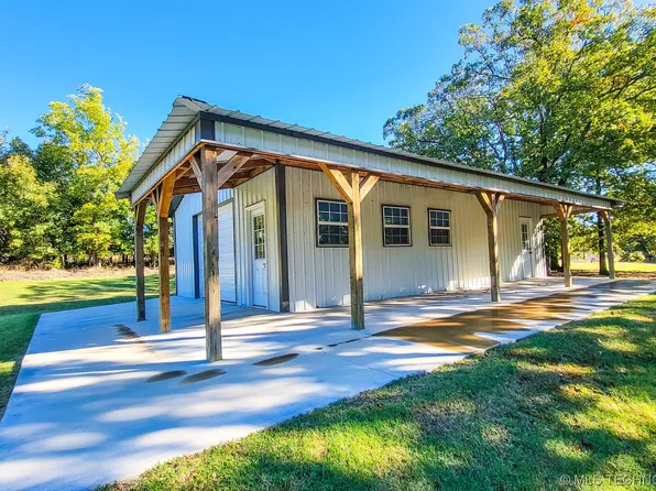 417956 E 1120th Rd, Checotah, OK 74426