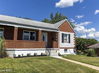 4512 Hellwig Rd, Baltimore, MD 21206