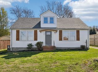 404 Connell St, Springfield, TN 37172