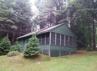 963 Valentine Pond Rd, Adirondack, NY 12808