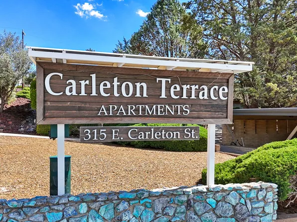 Carleton Terrace Apartments