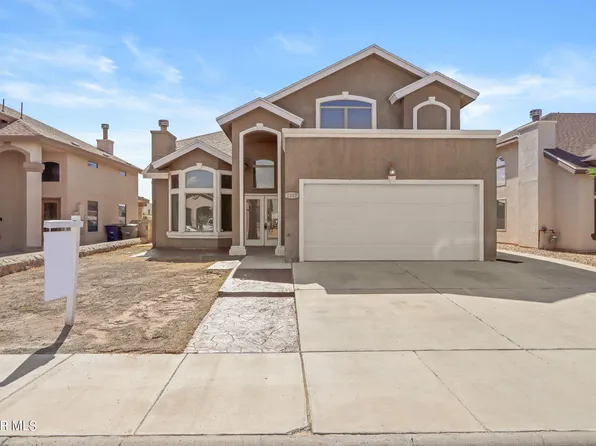 1337 Dominic Anakin Dr, El Paso, TX 79928