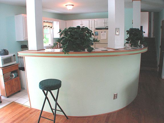 Custom Bar/Island