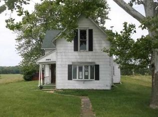 5883 S County Road 1100 W, Knightstown, IN 46148