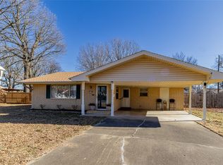 1115 Cheyenne Trl, Springdale, AR 72762