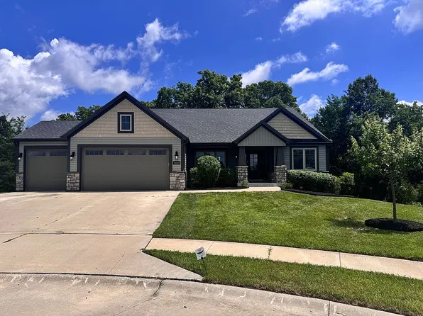 16540 Talladega Dr, Ashland, MO 65010