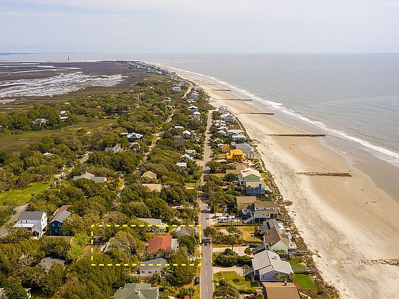 Compound - Aerial View