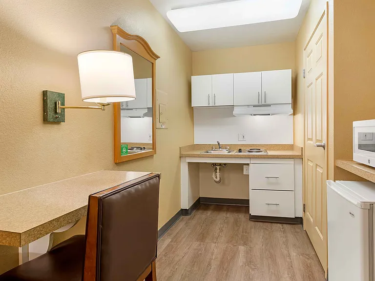 Fully Equipped Kitchens