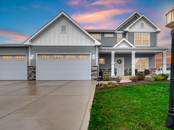 2207 Mary Ln, Valparaiso, IN 46383