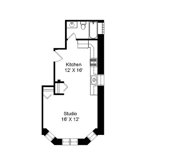 1022-24 N. Damen / 2009 W. Cortez — Photo 16