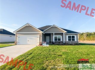 51 Thomas Way Way SE, Ludowici, GA 31316