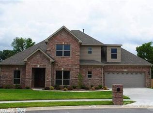 2605 Alford Cv, Bryant, AR 72022