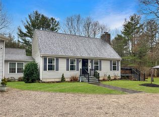 92 Black Plain Rd, Exeter, RI 02822