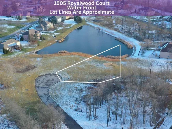 1505 Royalwood Ct Lot 23100, Mansfield, OH 44906