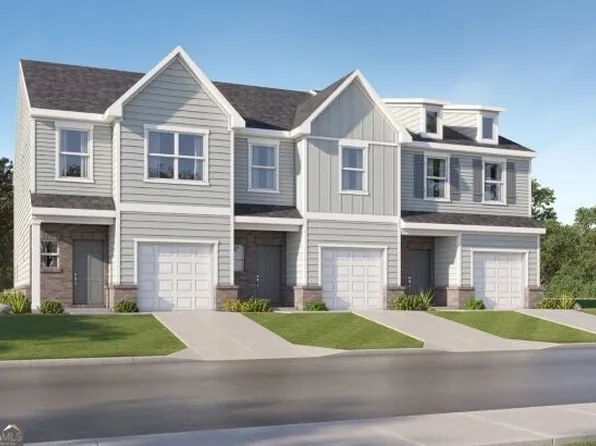 257 Kenoot Dr #42, McDonough, GA 30253