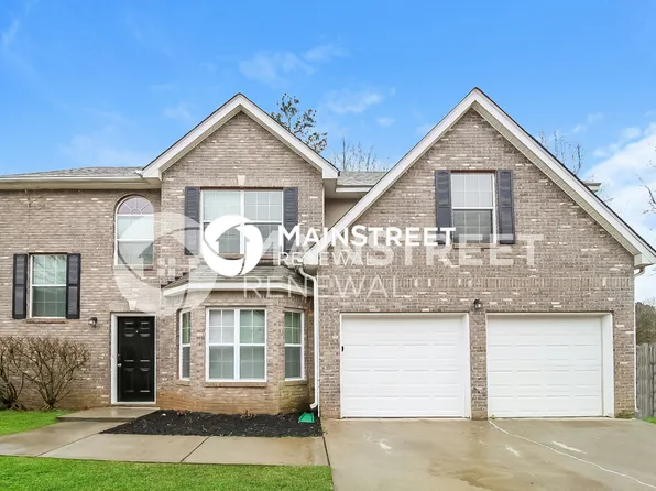 3603 Gray Birch Dr, Decatur, GA 30034