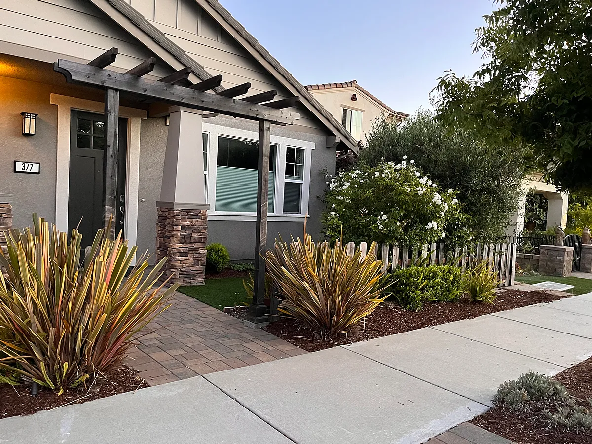 Photo 1 of 14 - Sage St - San Luis Obispo, CA House front - Sage St