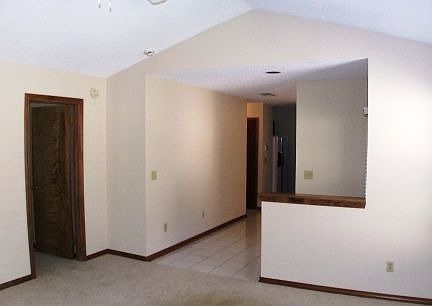 Family Room to Dining Room