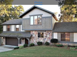 1005 Peak St, Cave Springs, AR 72718