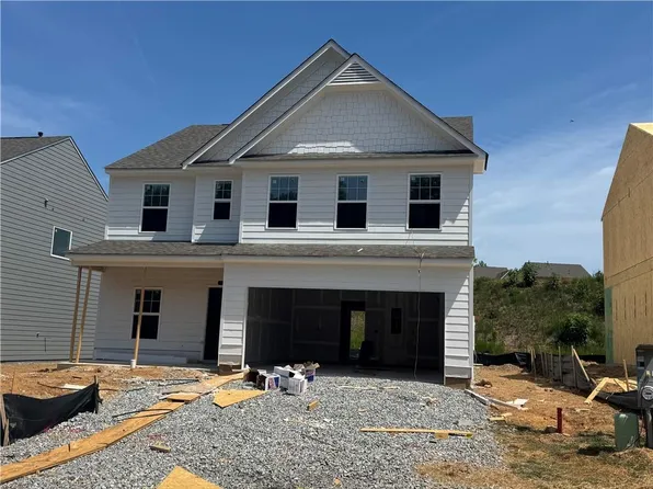 201 Bloomfield Cir, Canton, GA 30114