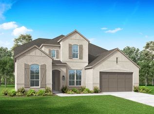Plan Leyland Plan, Santa Rita Ranch: 60ft. lots, Liberty Hill, TX 78642