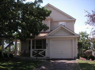 524 Highmeadows Village Dr, Powell, OH