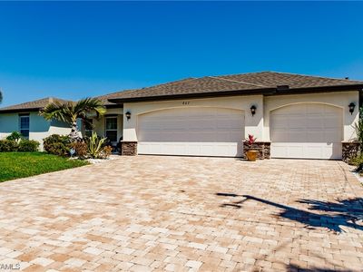 807 NW 19th Pl, Cape Coral, FL, 33993