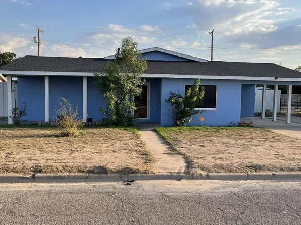 2012 W Washington St, Pecos, TX 79772