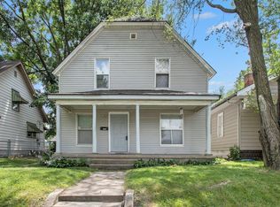 1006 E Calvert St, South Bend, IN 46613