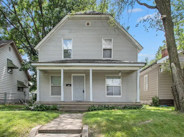 1006 E Calvert St, South Bend, IN 46613