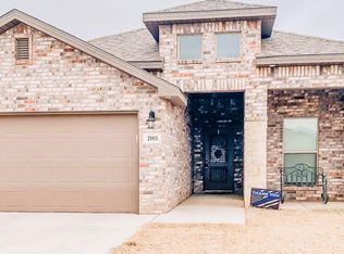 2105 141st St, Lubbock, TX 79423