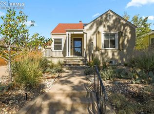 1608 E Dale St, Colorado Springs, CO 80909