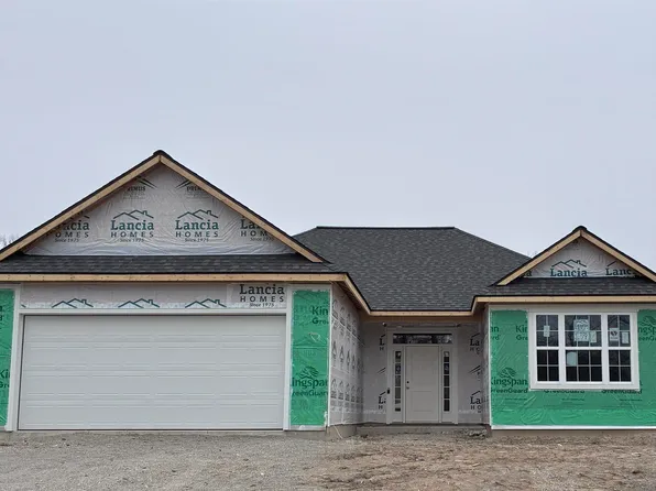 4356 Shadowood Lakes Trl, Fort Wayne, IN 46818