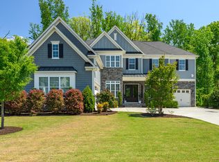 3223 Bellamy Ridge Dr, Apex, NC 27523
