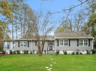 3401 White Oak Rd, Raleigh, NC 27609