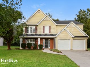 4343 Crest Line Ln, Harrisburg, NC 28075