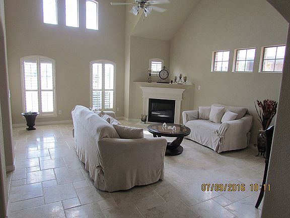 Living Room - Mable Tile