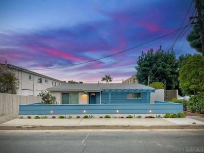 311 San Elijo St, San Diego, CA, 92106