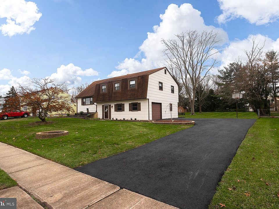 561 Flock Rd, Hamilton, NJ 08690 Zillow
